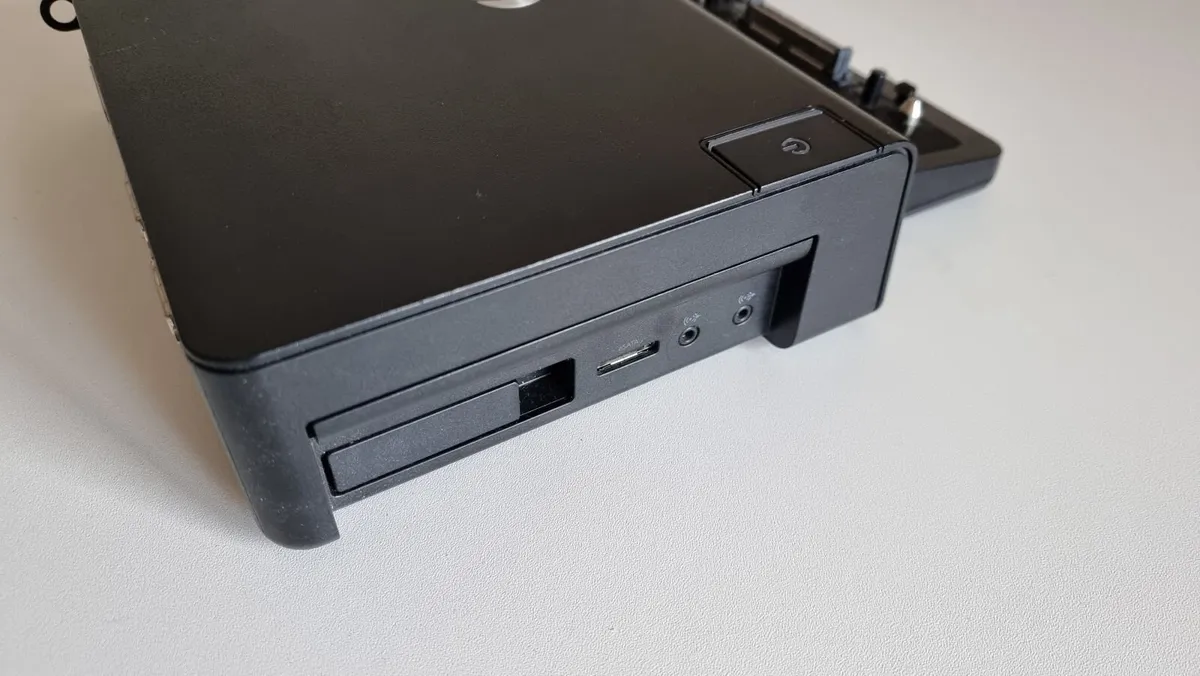 HP Advanced Docking station - Image 4
