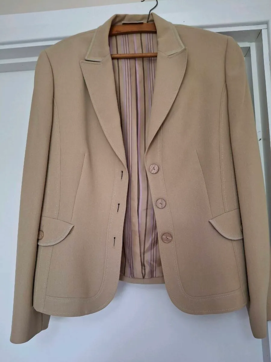 Gerry weber matching jacket and skirt - Image 1