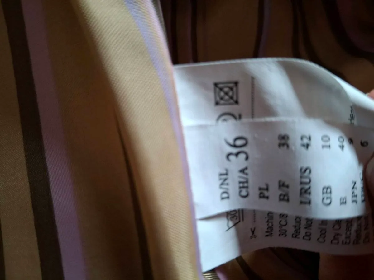 Gerry weber matching jacket and skirt - Image 4