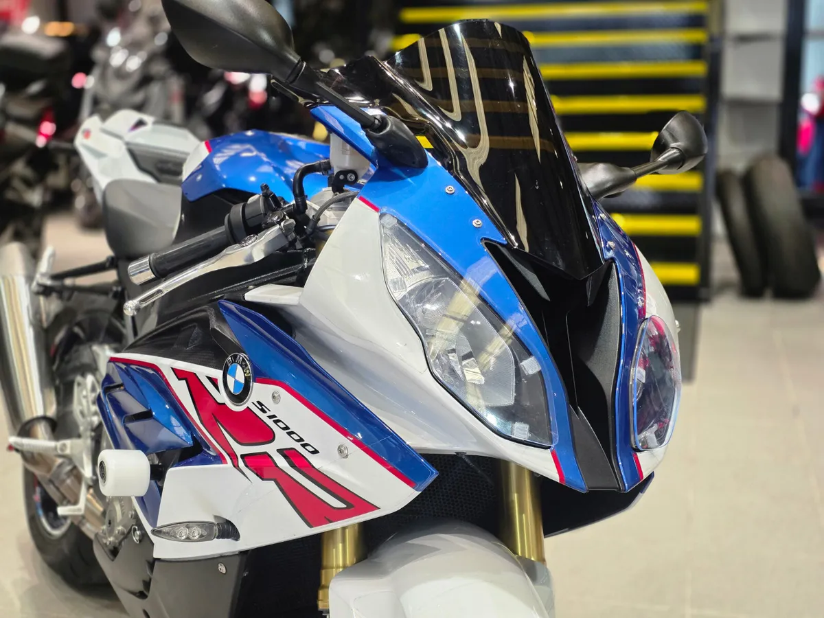BMW S1000RR M-Sport - Image 2