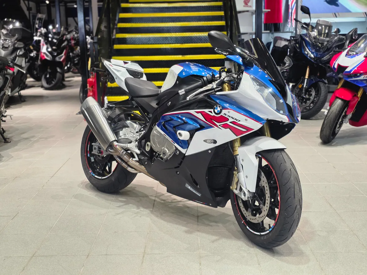 BMW S1000RR M-Sport - Image 1