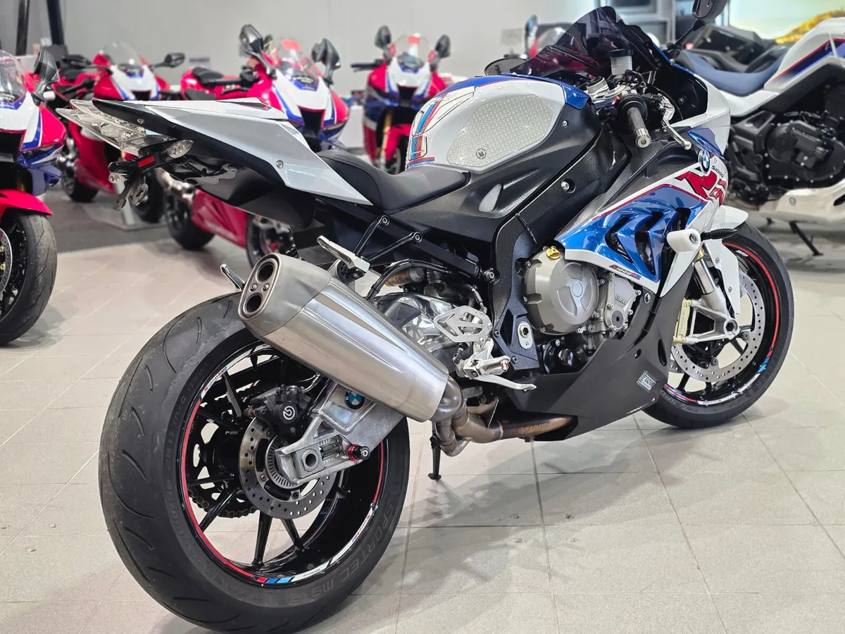 BMW S1000RR M-Sport - Image 3