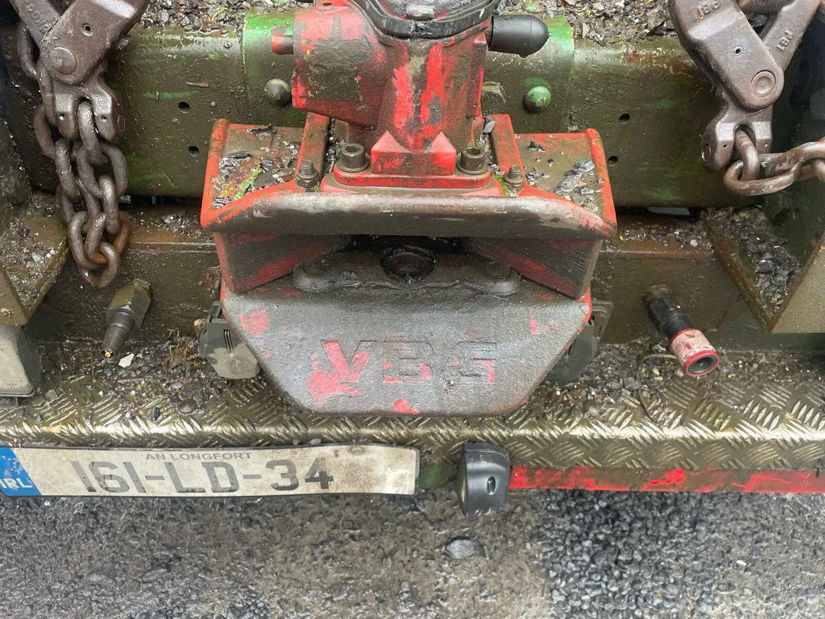 Skip Lorry - Image 3