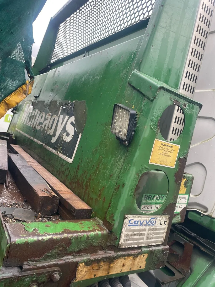 Skip Lorry - Image 4