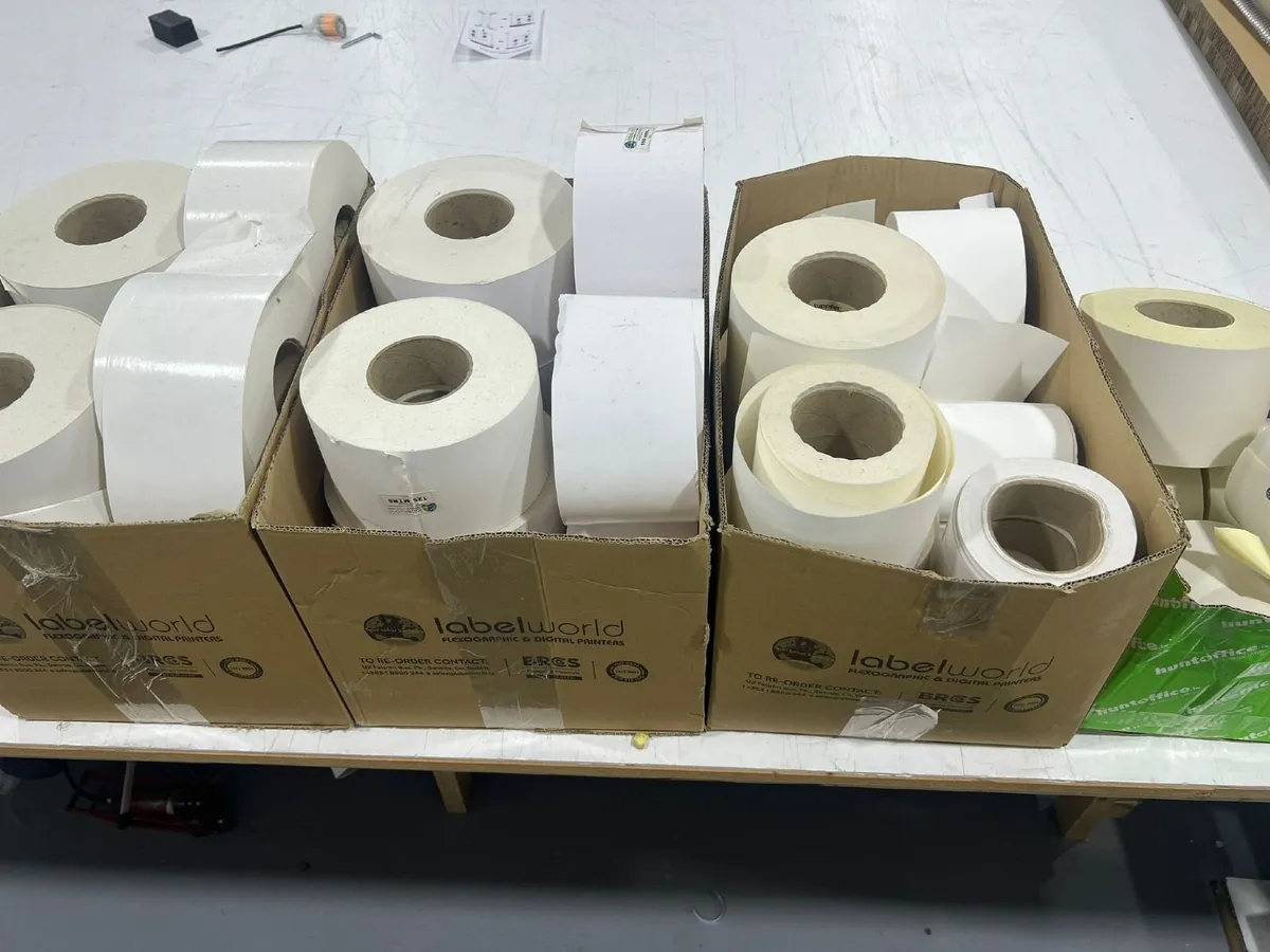 Epson TM C7500G and Eclipse Mini Label Print Cut - Image 3