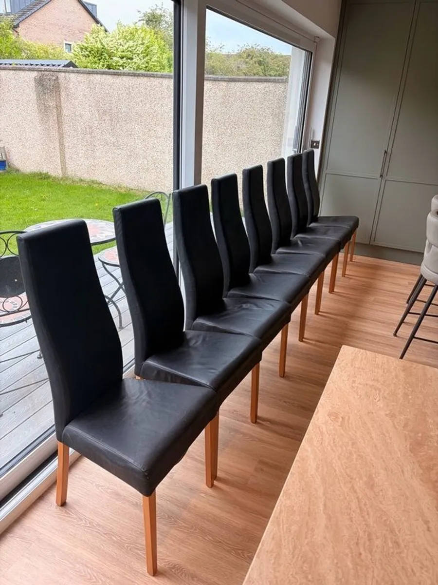 Dining Room Chairs for Sale - Image 3