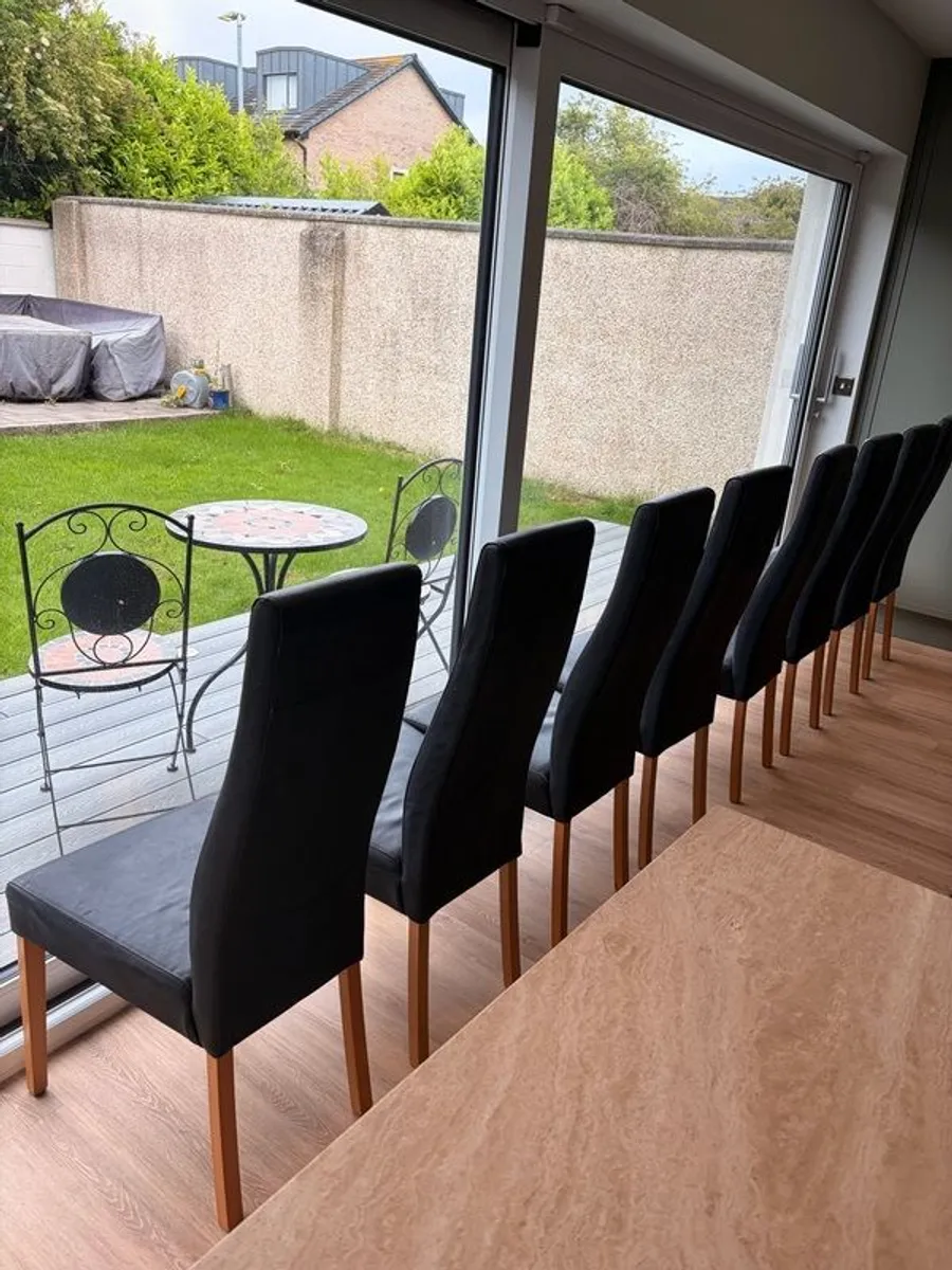 Dining Room Chairs for Sale - Image 4