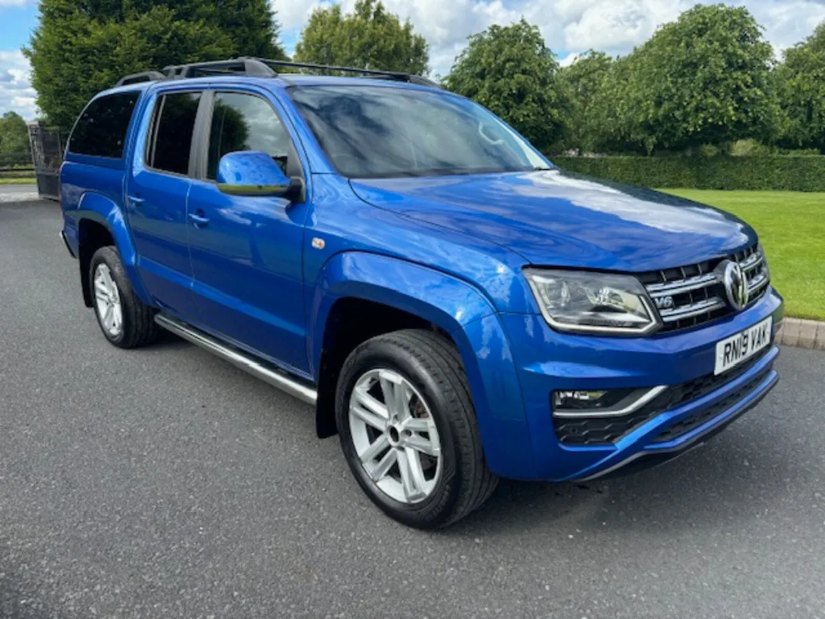 Volkswagen Amarok 2019 - Image 1