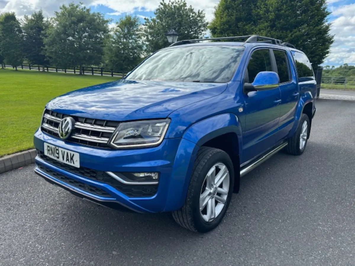 Volkswagen Amarok 2019 - Image 3