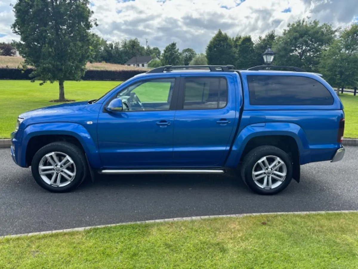 Volkswagen Amarok 2019 - Image 4