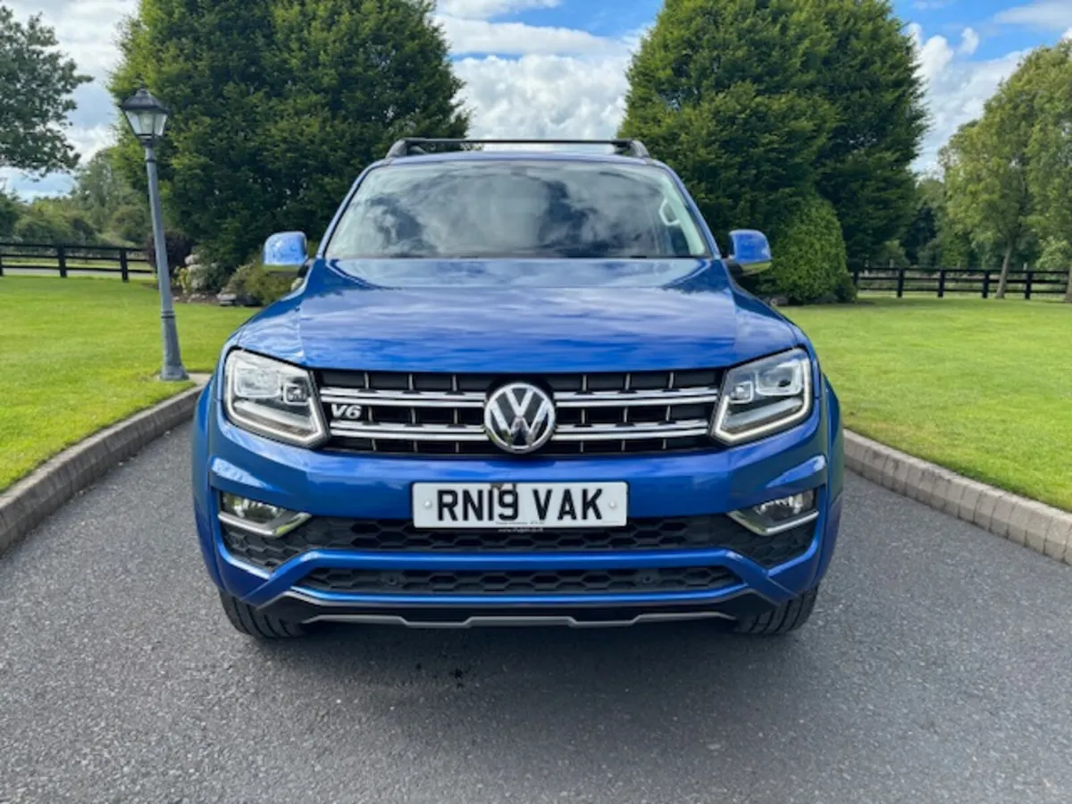 Volkswagen Amarok 2019 - Image 2