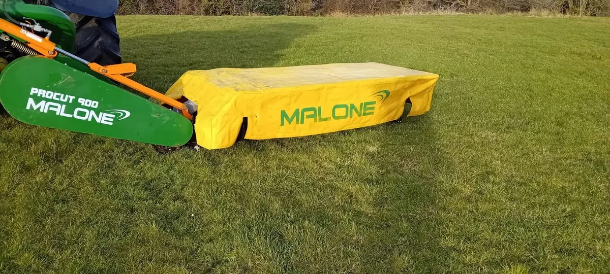 Wanted Mower