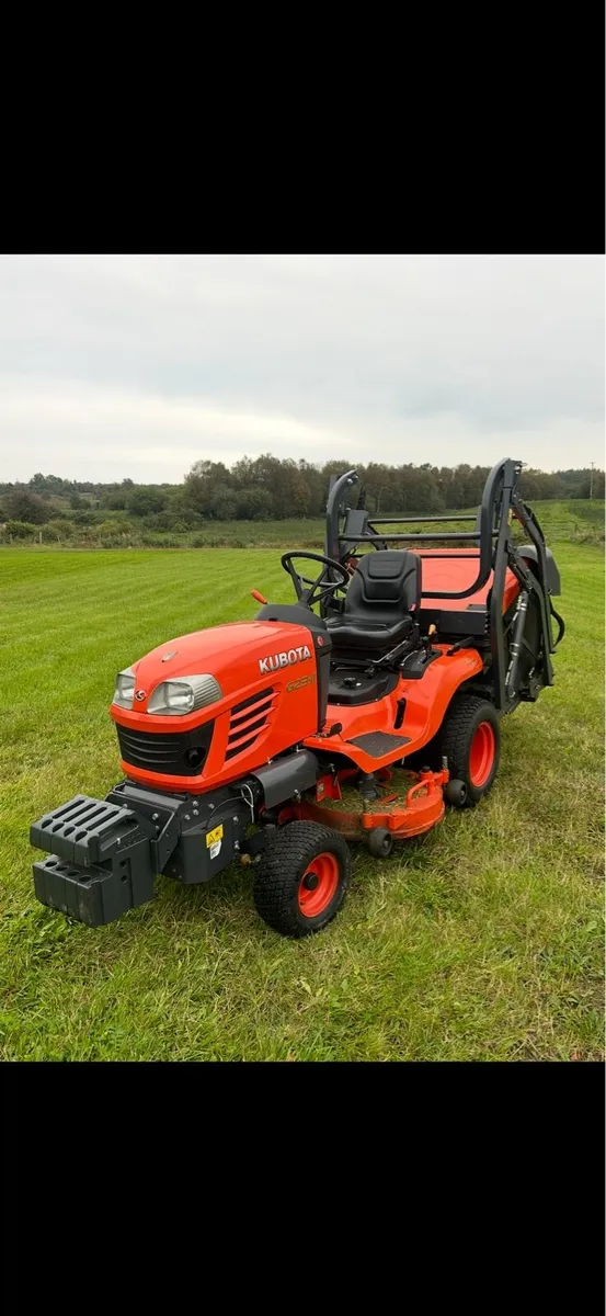 Kubota G23 High Tip - Image 1