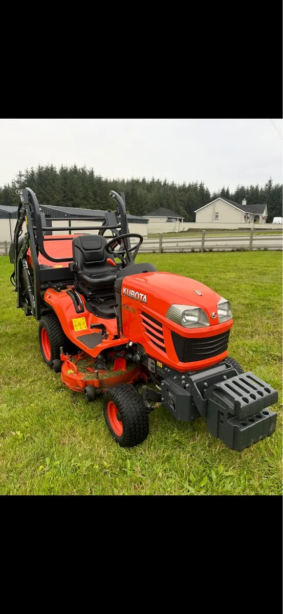 Kubota G23 High Tip - Image 2