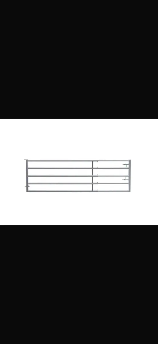5 & 7 bar field gates - Image 2