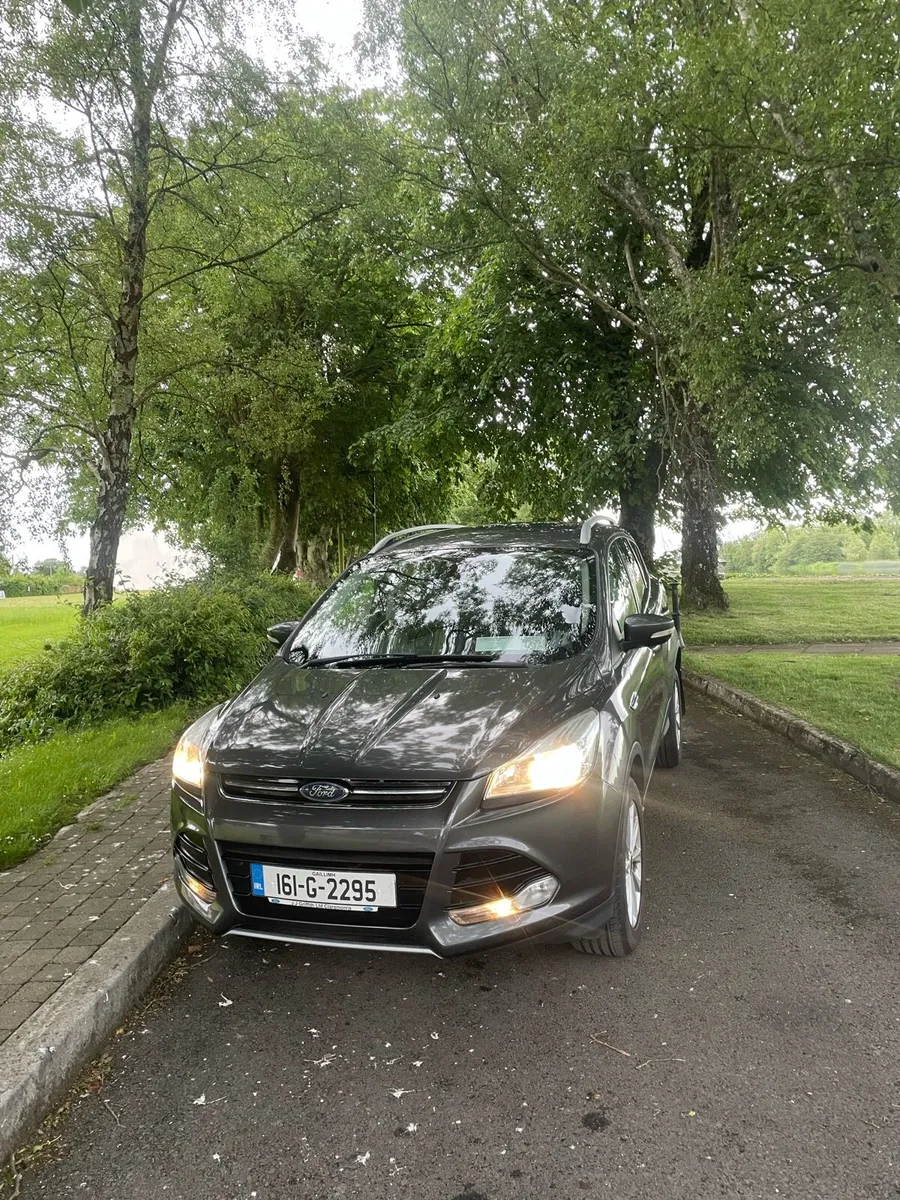 2016 Ford Kuga PRICE INC VAT - Image 2