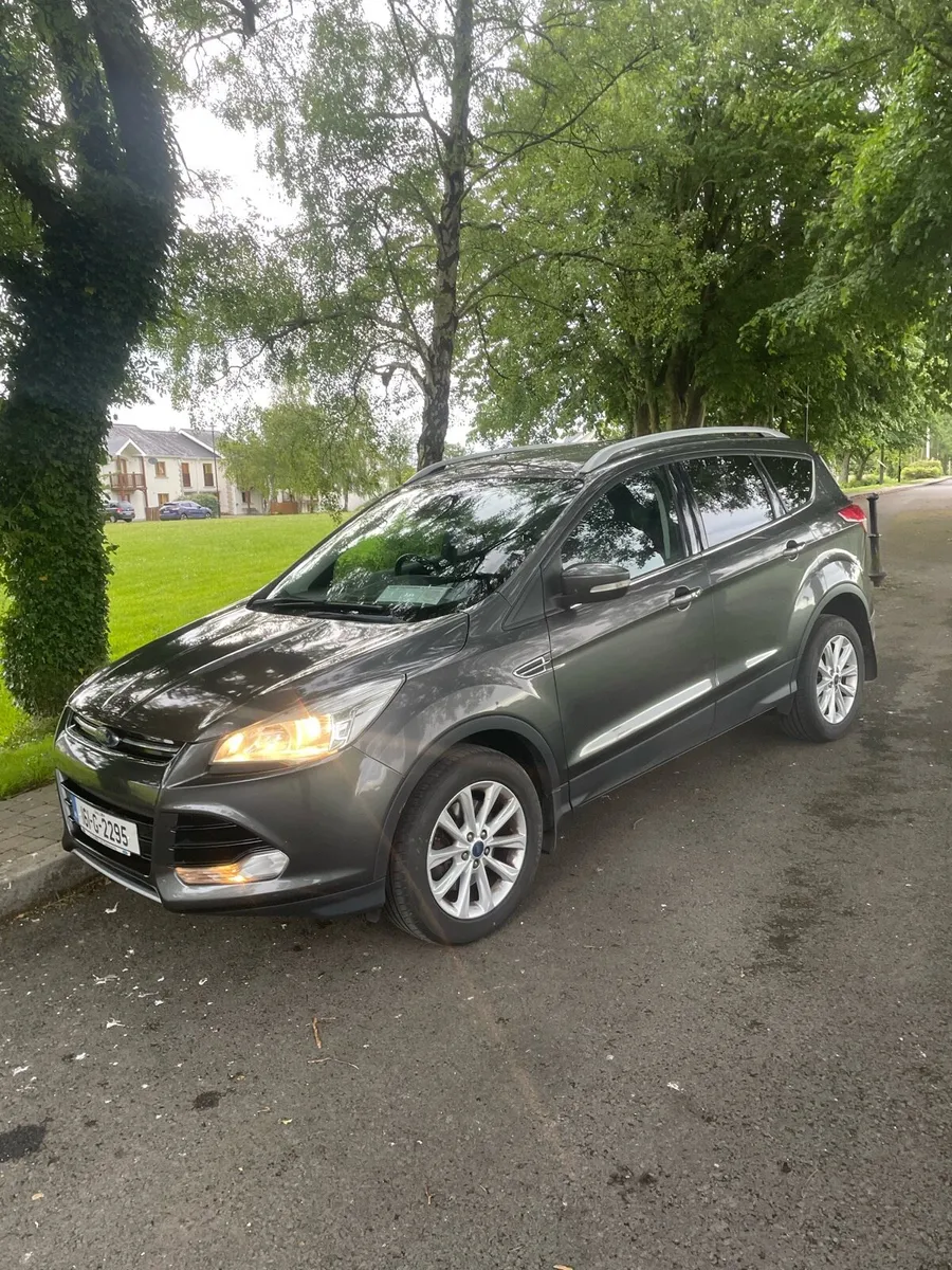 2016 Ford Kuga PRICE INC VAT - Image 1