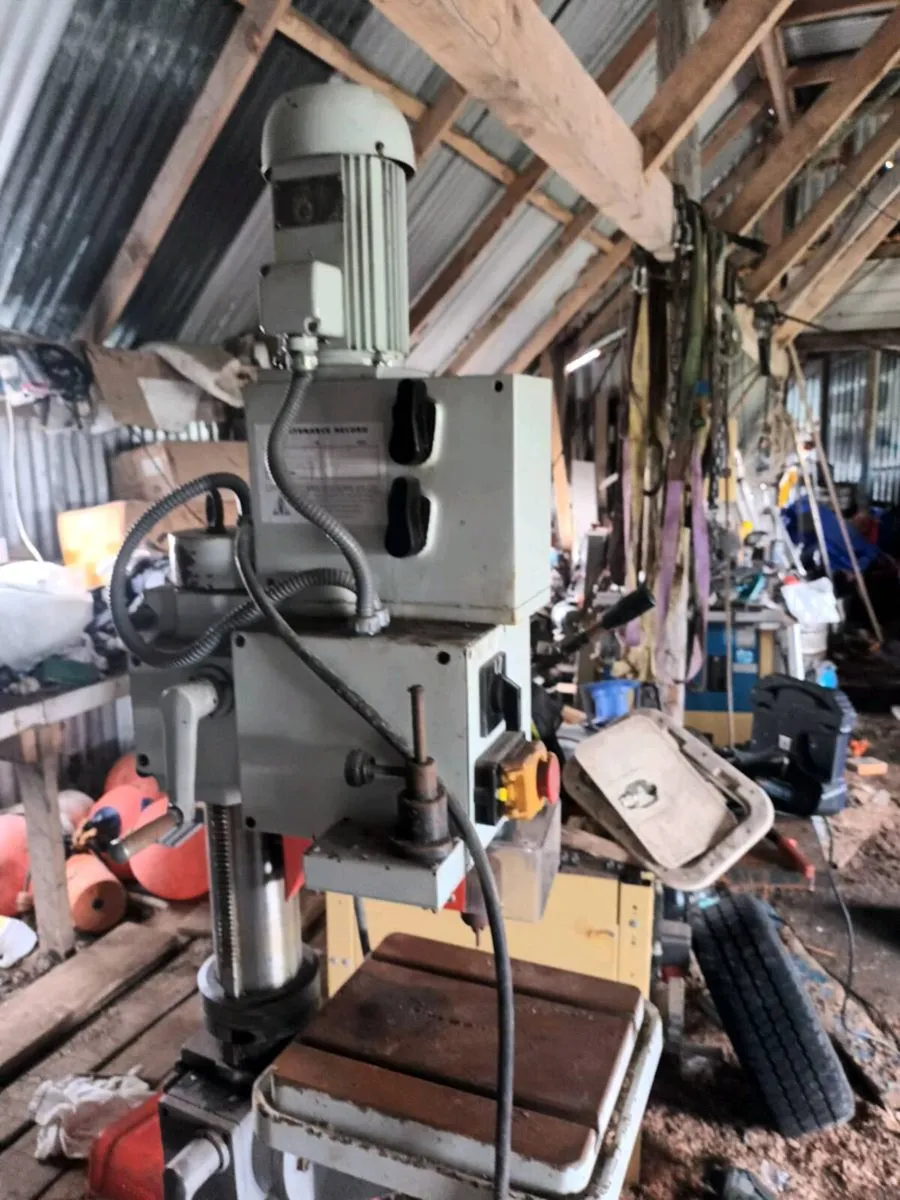 Pillar Drill - Image 2