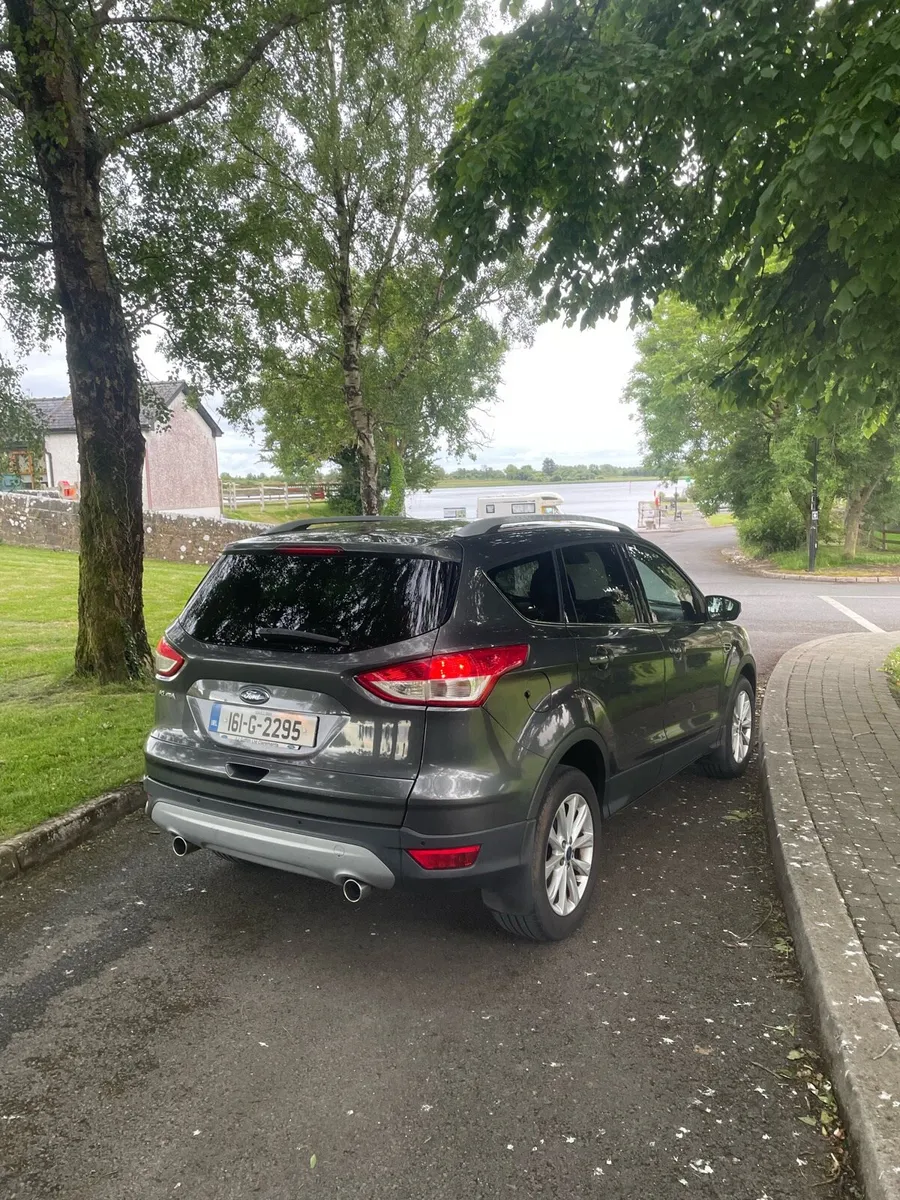 2016 Ford Kuga PRICE INC VAT - Image 4
