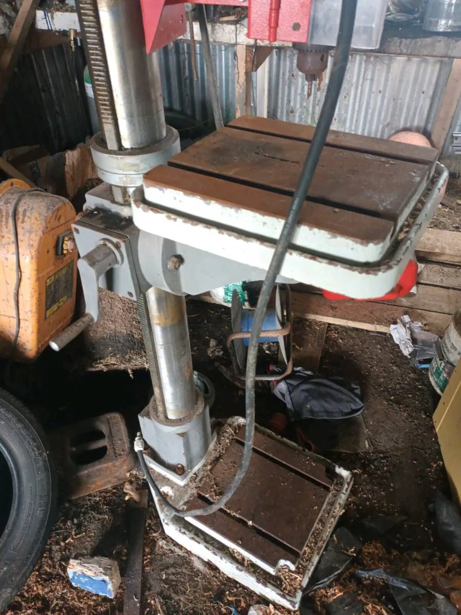 Pillar Drill - Image 3