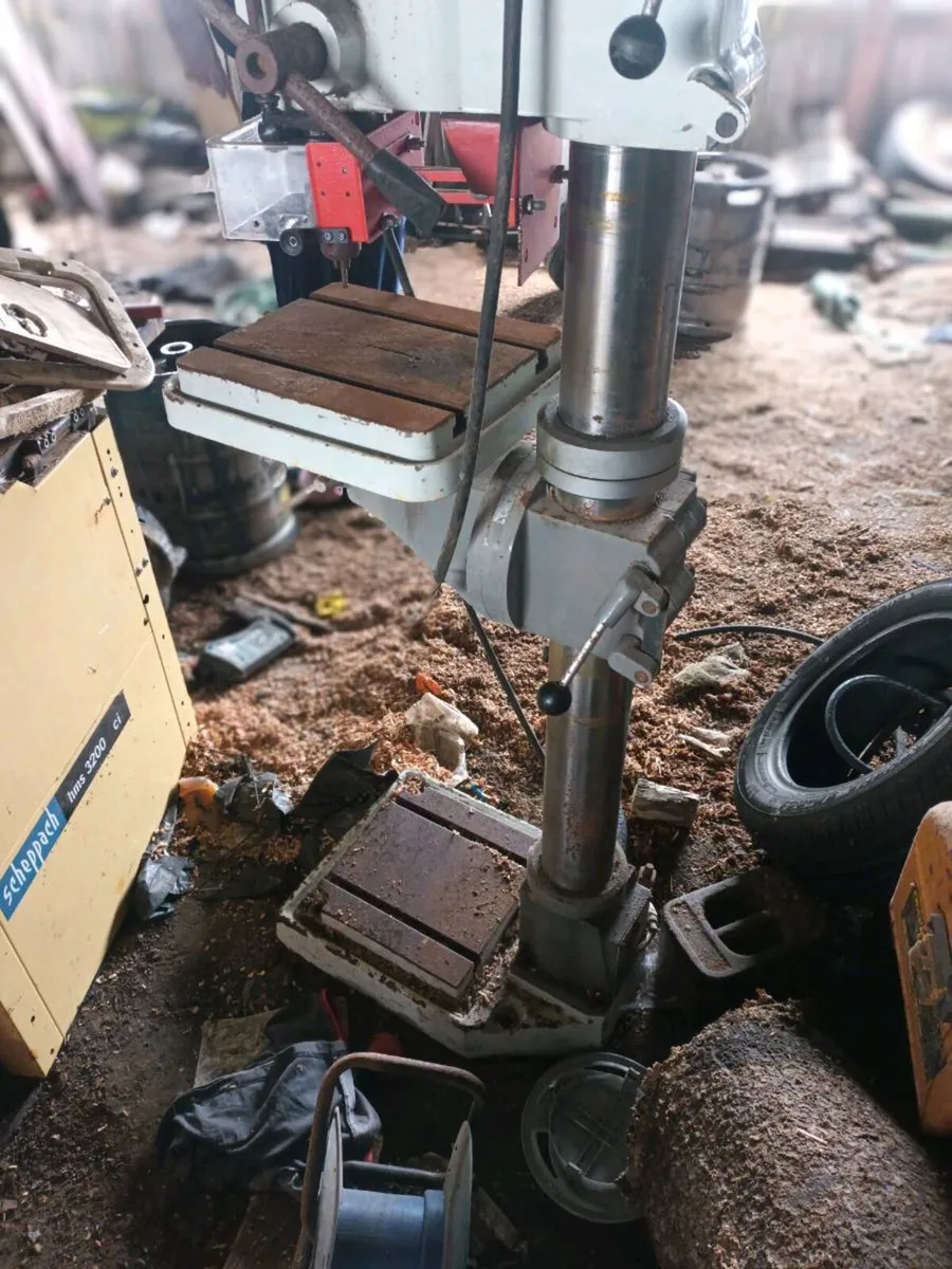 Pillar Drill - Image 4
