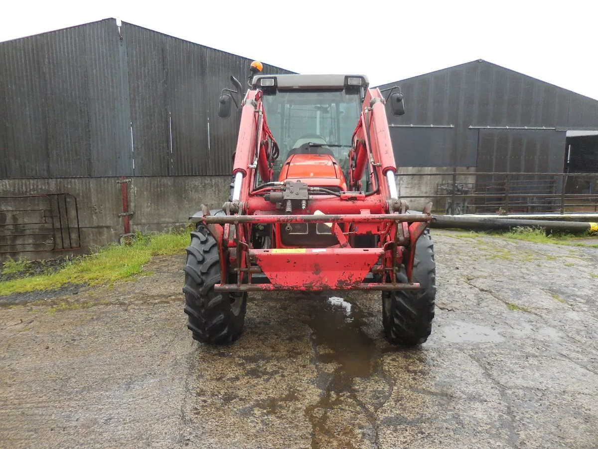 massey ferguson 4345 - Image 2