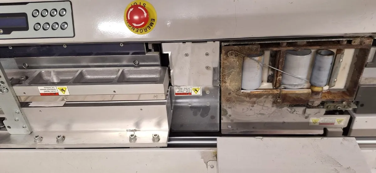 Perfect Binding Machine Print - Image 4