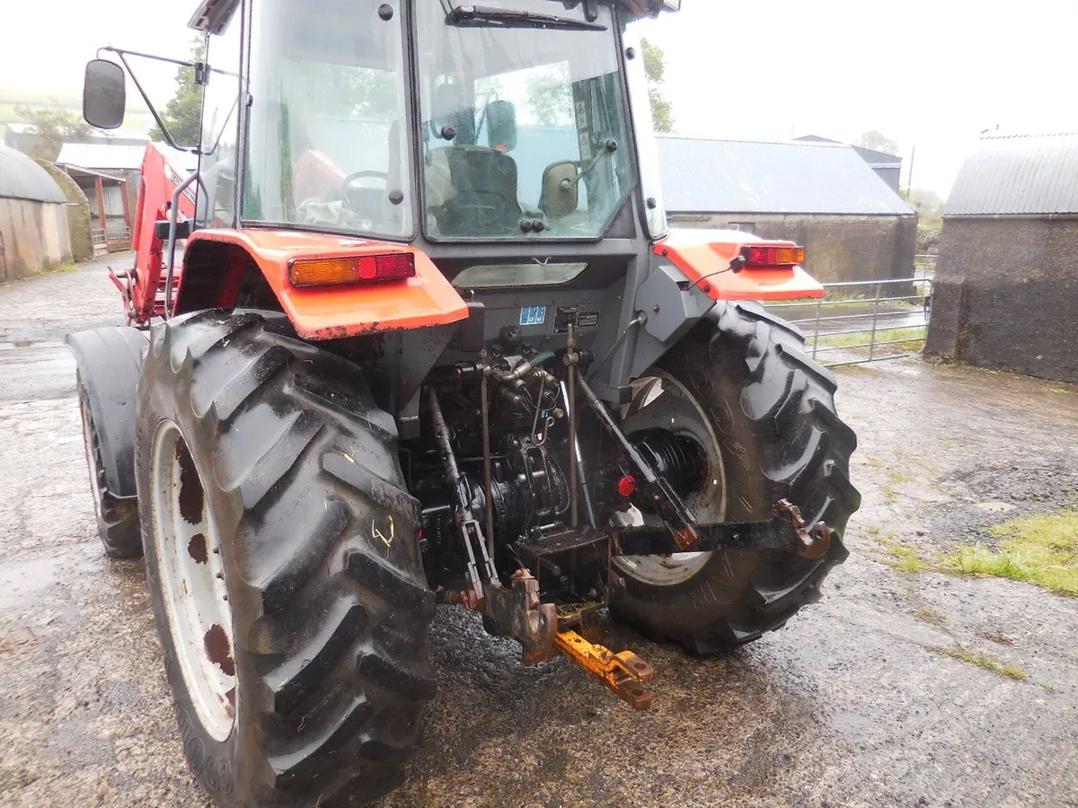 massey ferguson 4345 - Image 3