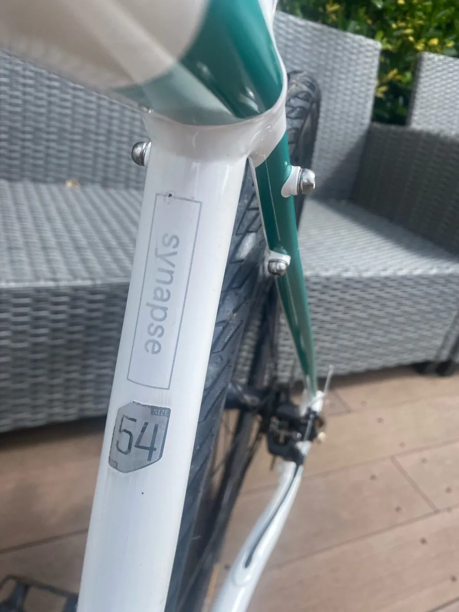 Cannondale Synapse 54'inch bike - Image 4