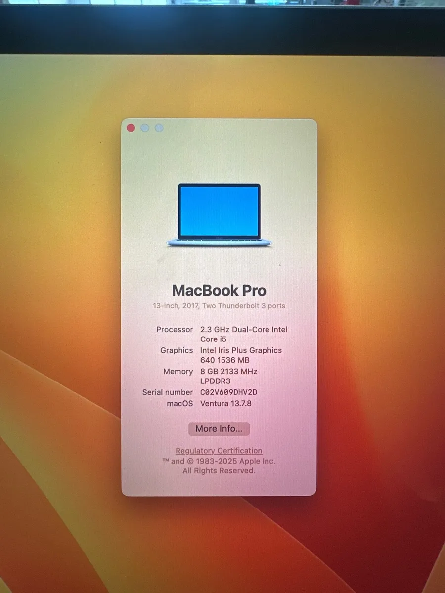 MacBook - Image 3