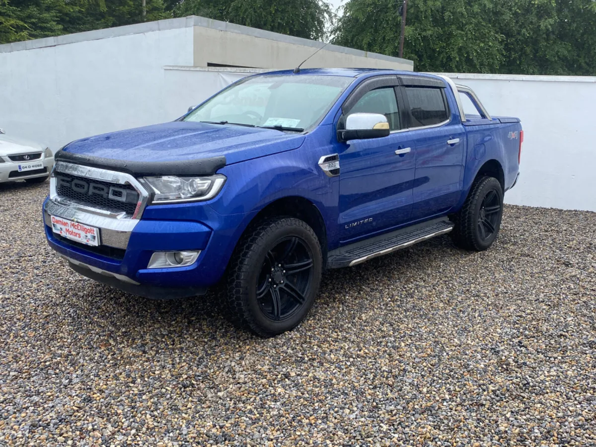 2018 Ford Ranger - Image 3