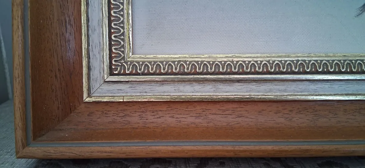 Original Oil Painting circa 1965 - Image 3