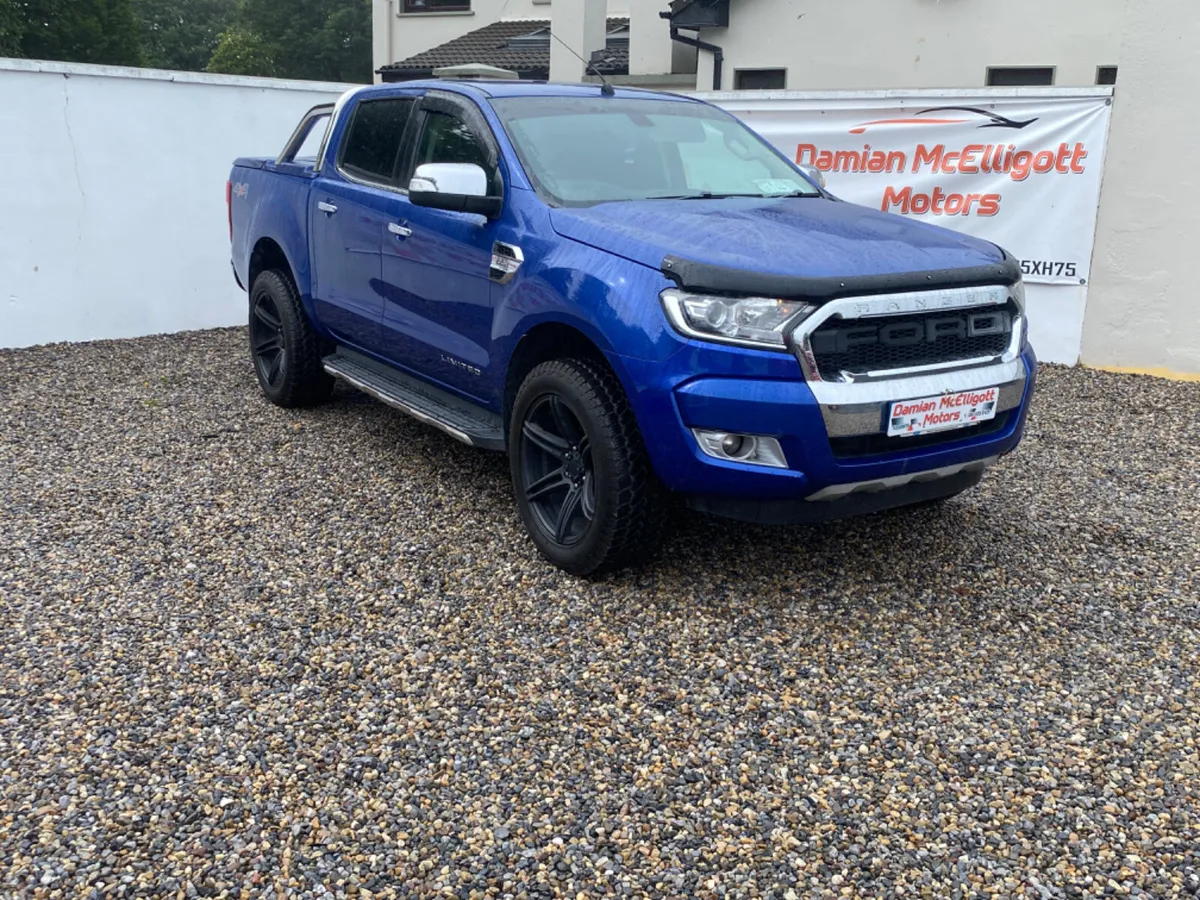 2018 Ford Ranger - Image 2