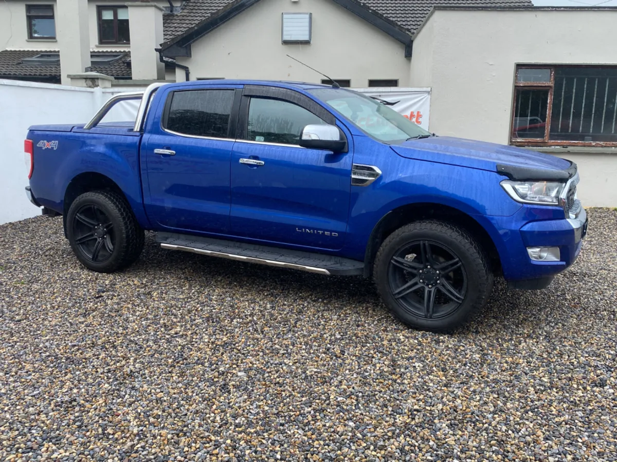 2018 Ford Ranger - Image 4
