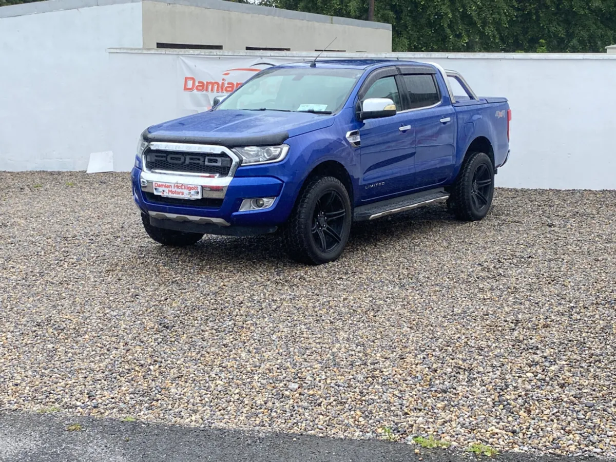 2018 Ford Ranger - Image 1