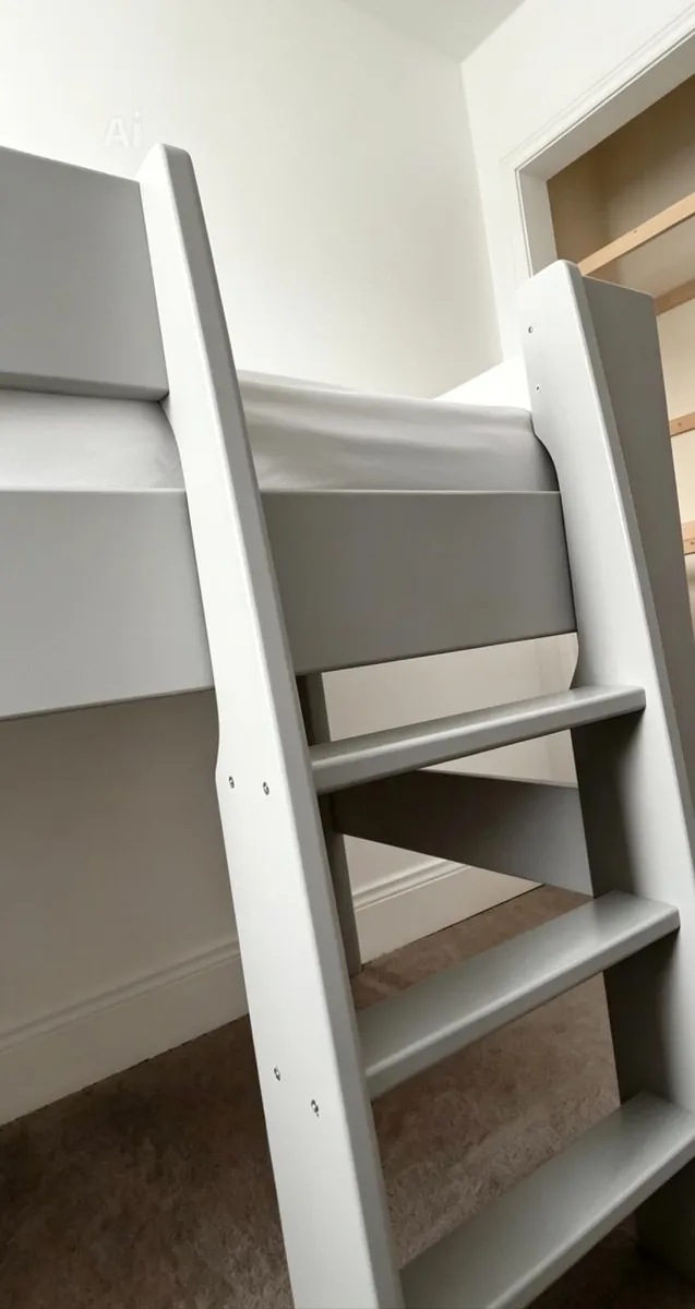 Memphis Mid Sleeper - Child's Bed - Image 2