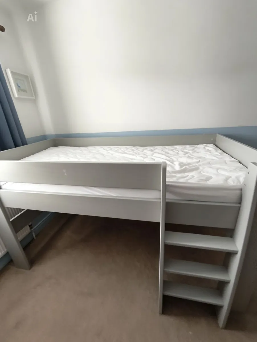 Memphis Mid Sleeper - Child's Bed - Image 4