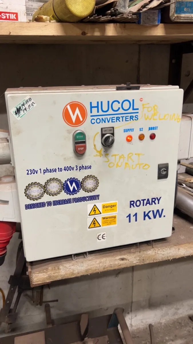 3 phase converter - Image 1