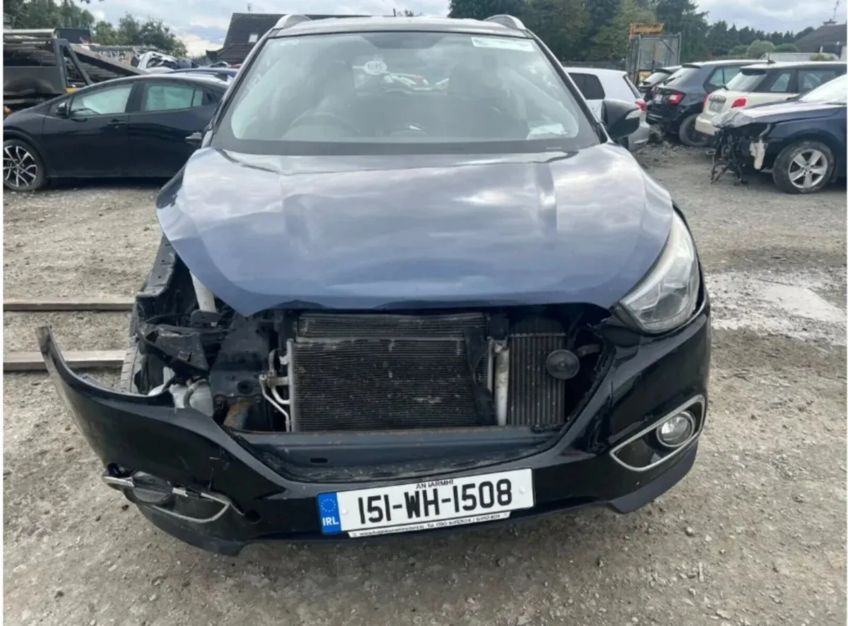 2015 Hyundai ix35 1.7 Diesel - Image 4