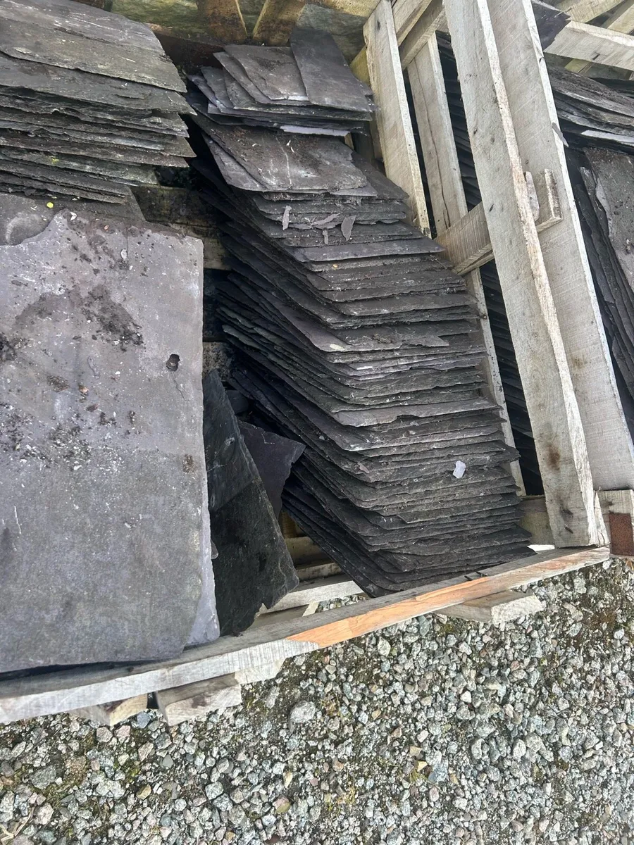 Natural slates - Image 1