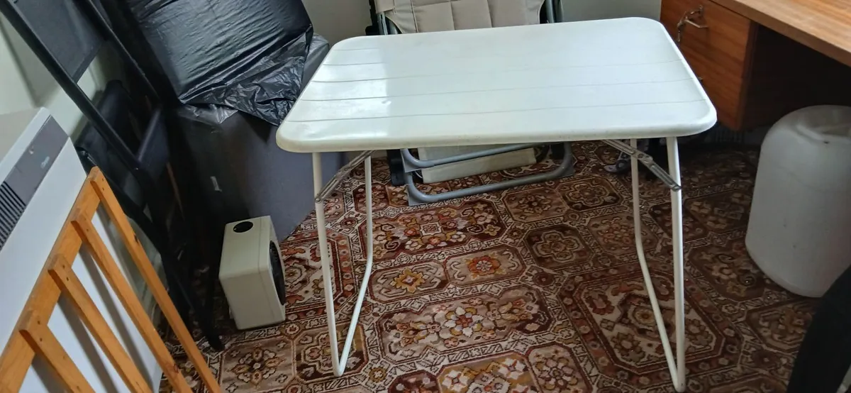 CAMPING TABLE - Image 1