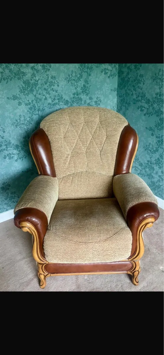 3 piece suite - Image 2