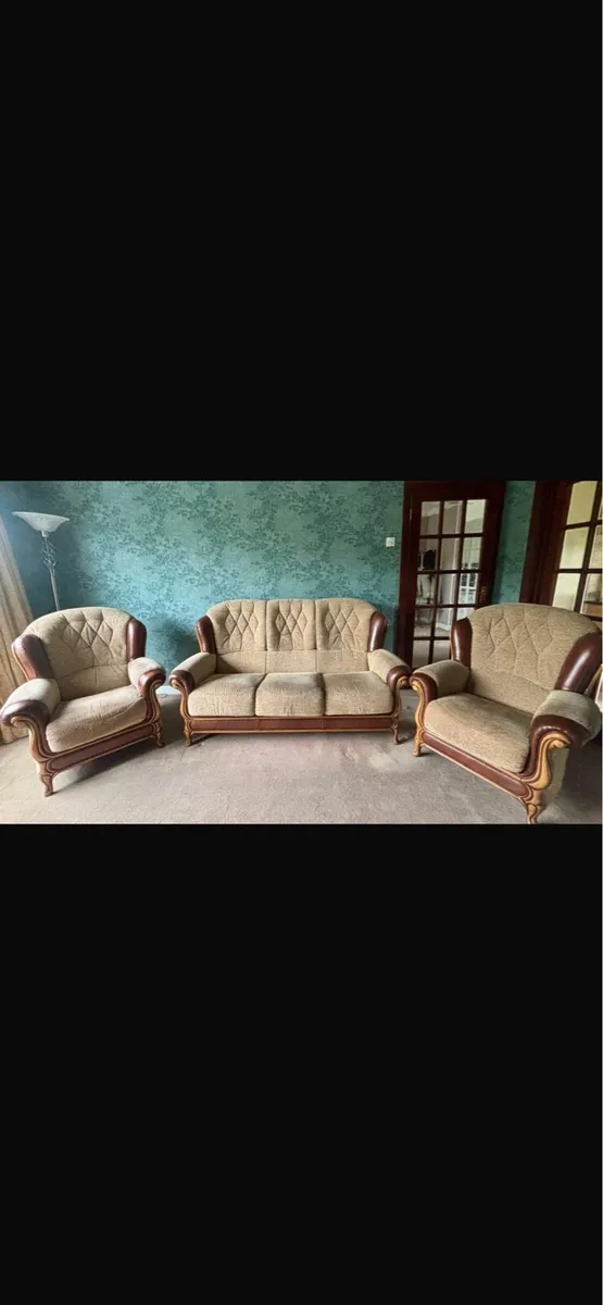 3 piece suite - Image 3