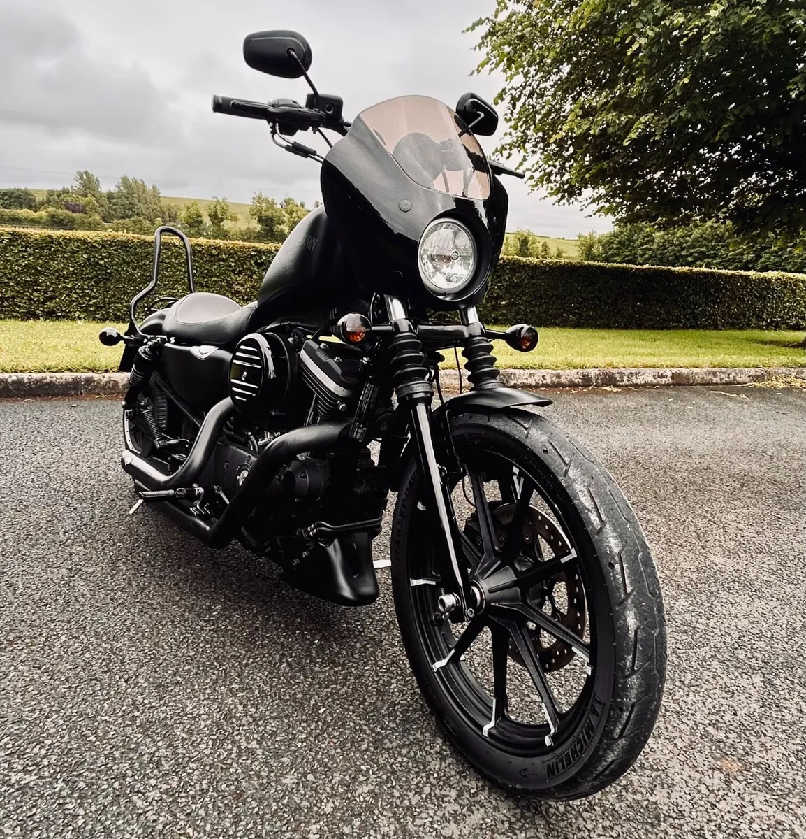 HARLEY DAVIDSON Iron XL 883 - Image 4