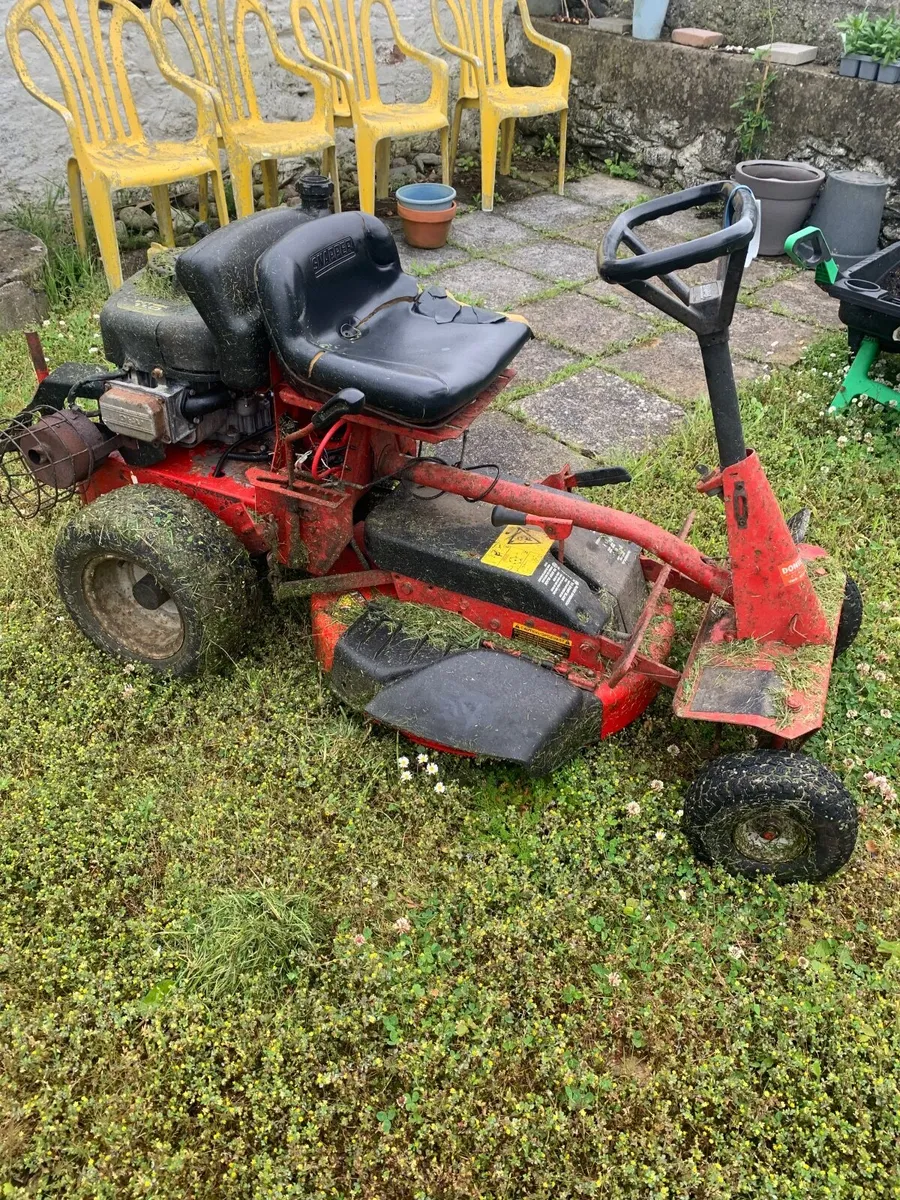 Snapper for parts - Image 2