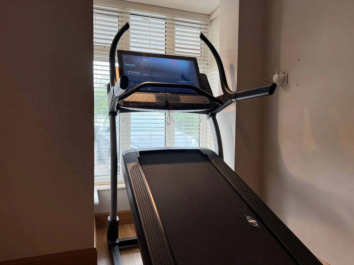 NordicTrack X32i Treadmill - Image 3