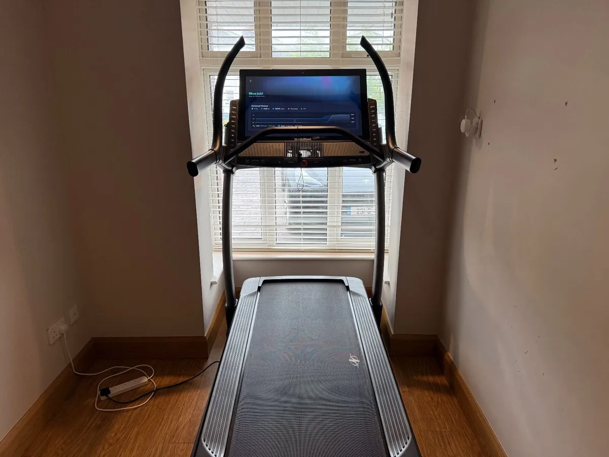 NordicTrack X32i Treadmill - Image 4