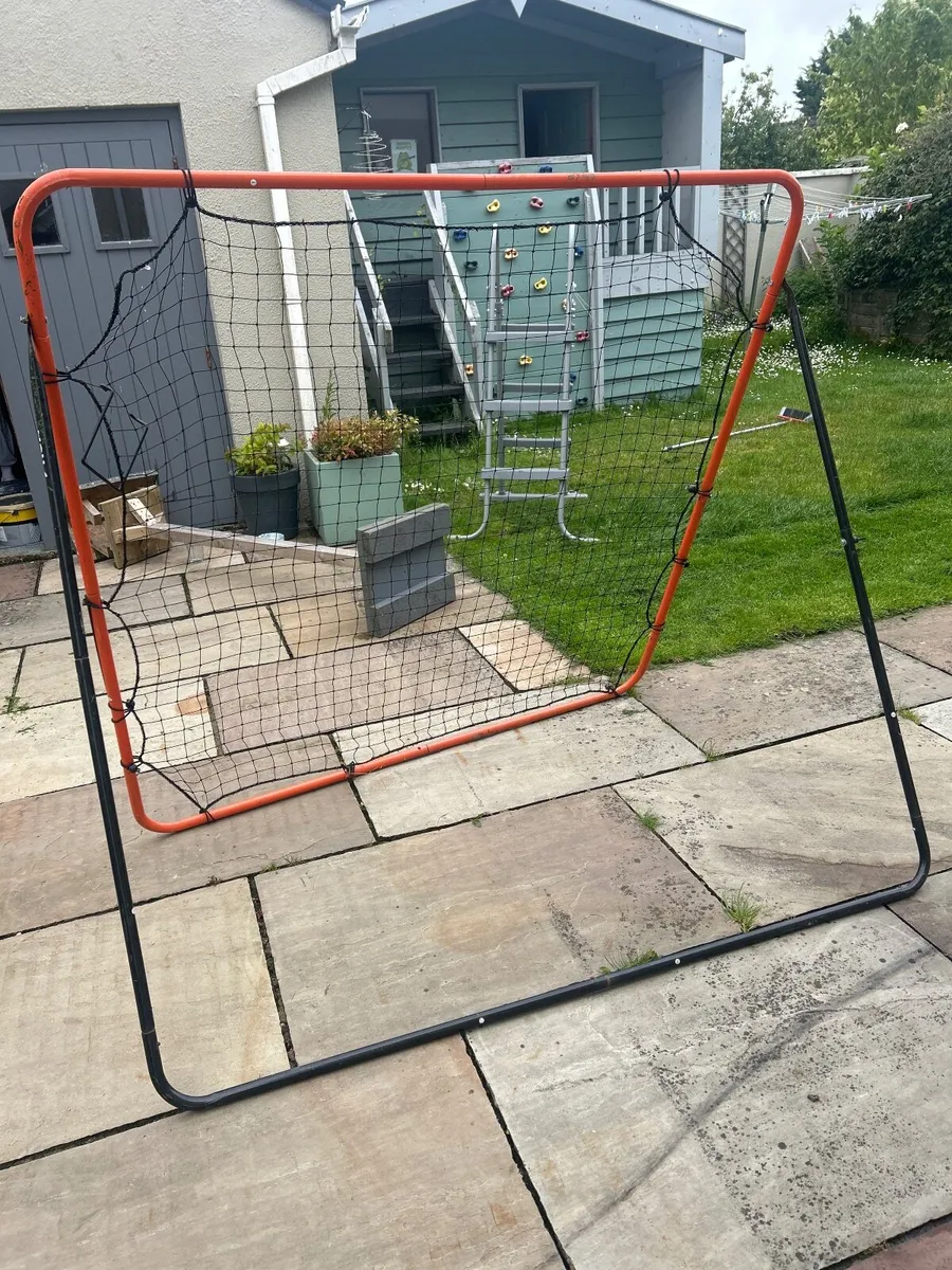 Rebounder FREE football - Image 2