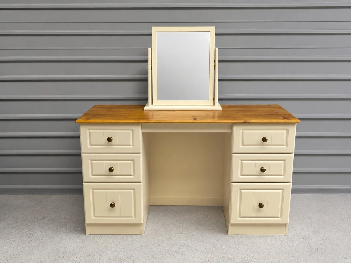 Dressing Table/ Vanity Desk - Image 1