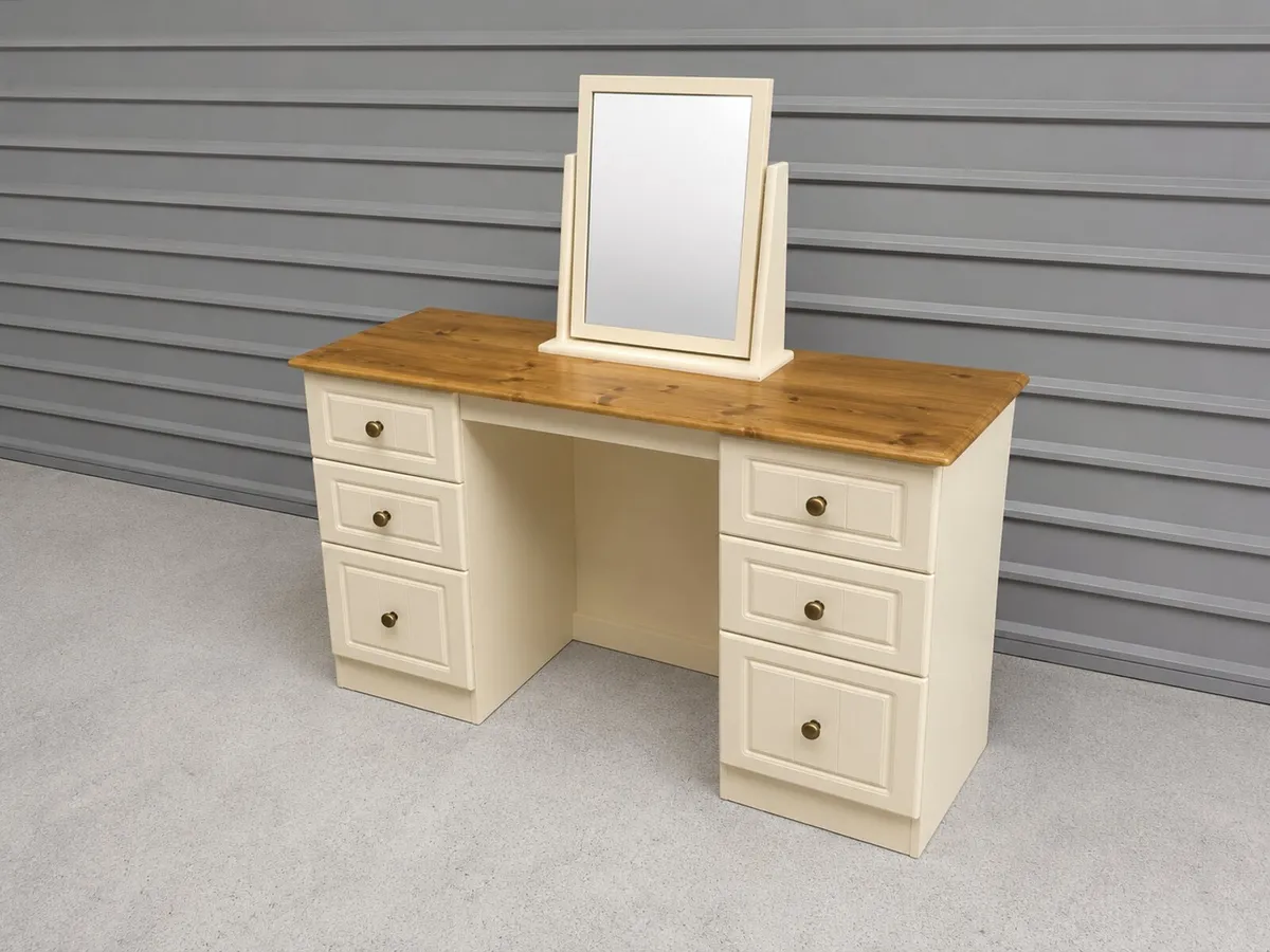 Dressing Table/ Vanity Desk - Image 2